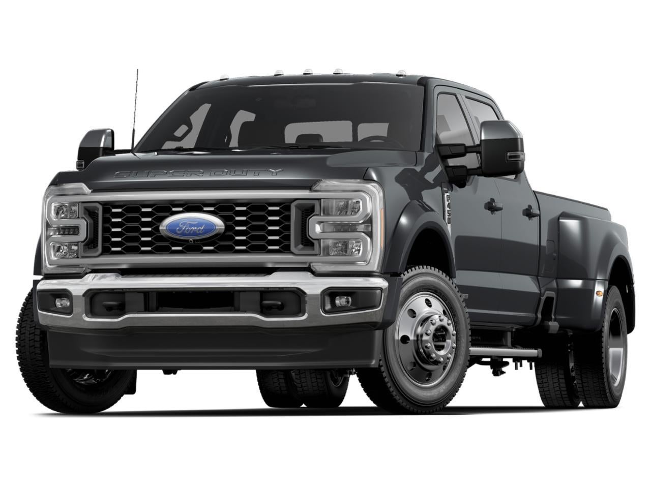 2027 Ford Super Duty F-450 DRW Lariat