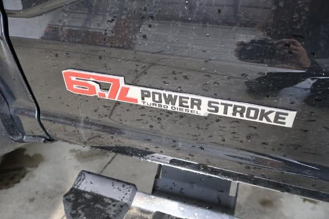 2027 Ford Super Duty F-450 DRW XLT