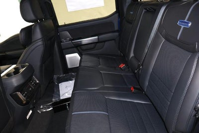 2026 Ford Super Duty F-450 DRW Platinum