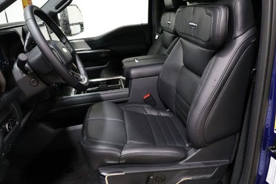 2026 Ford Super Duty F-450 DRW Platinum