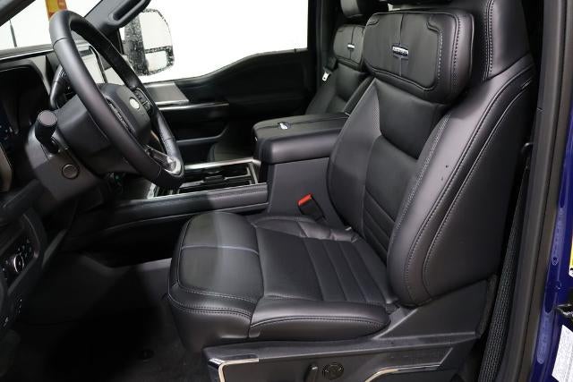 2026 Ford Super Duty F-450 DRW Platinum