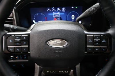 2026 Ford Super Duty F-450 DRW Platinum