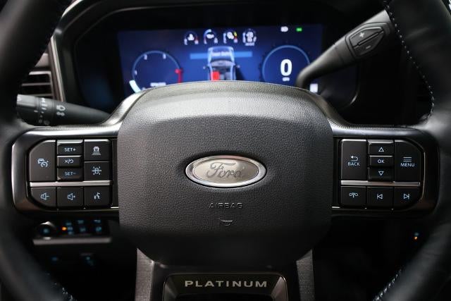 2026 Ford Super Duty F-450 DRW Platinum