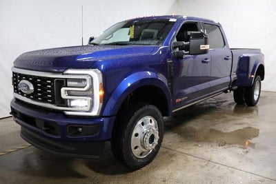 2026 Ford Super Duty F-450 DRW Platinum