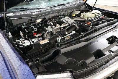 2026 Ford Super Duty F-450 DRW Platinum