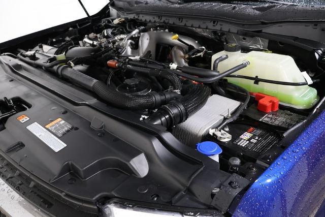2026 Ford Super Duty F-450 DRW Platinum