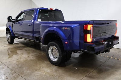 2026 Ford Super Duty F-450 DRW Platinum