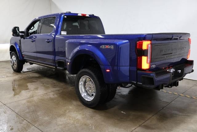2026 Ford Super Duty F-450 DRW Platinum