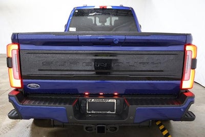 2026 Ford Super Duty F-450 DRW Platinum
