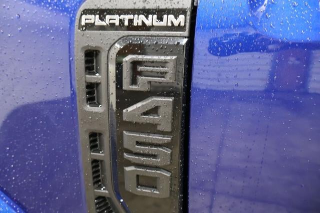2026 Ford Super Duty F-450 DRW Platinum