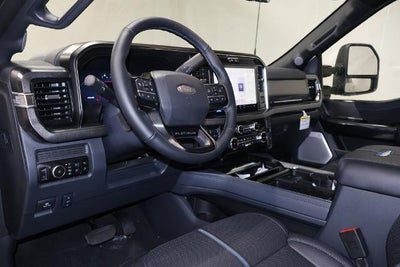 2027 Ford Super Duty F-450 DRW Platinum