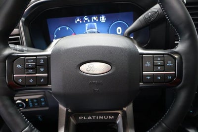 2027 Ford Super Duty F-450 DRW Platinum