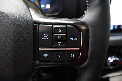 2027 Ford Super Duty F-450 DRW Platinum