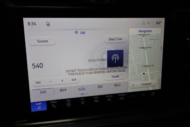 2027 Ford Super Duty F-450 DRW Platinum