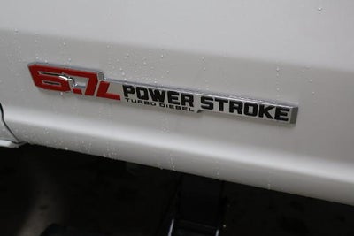2027 Ford Super Duty F-450 DRW Platinum