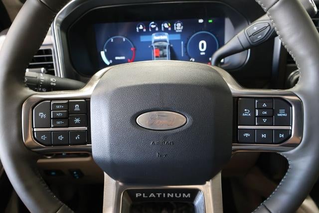 2027 Ford Super Duty F-450 DRW Platinum