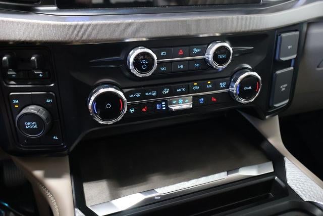 2027 Ford Super Duty F-450 DRW Platinum
