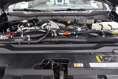 2027 Ford Super Duty F-450 DRW Platinum