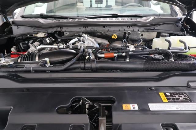2027 Ford Super Duty F-450 DRW Platinum