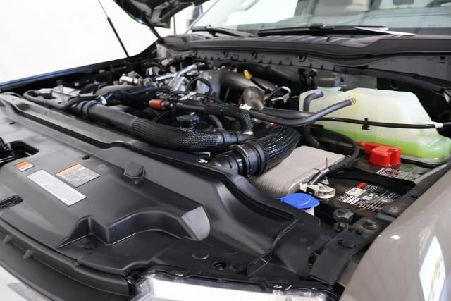 2027 Ford Super Duty F-450 DRW Platinum