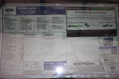 2027 Ford Super Duty F-450 DRW Platinum