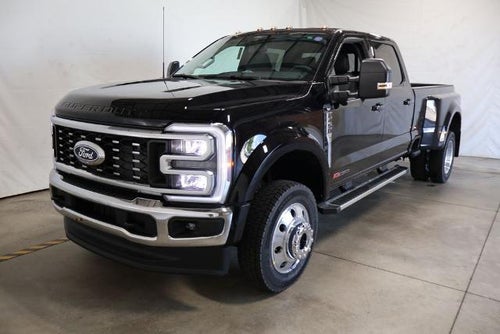 2027 Ford Super Duty F-450 DRW XLT