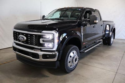 2027 Ford Super Duty F-450 DRW XLT