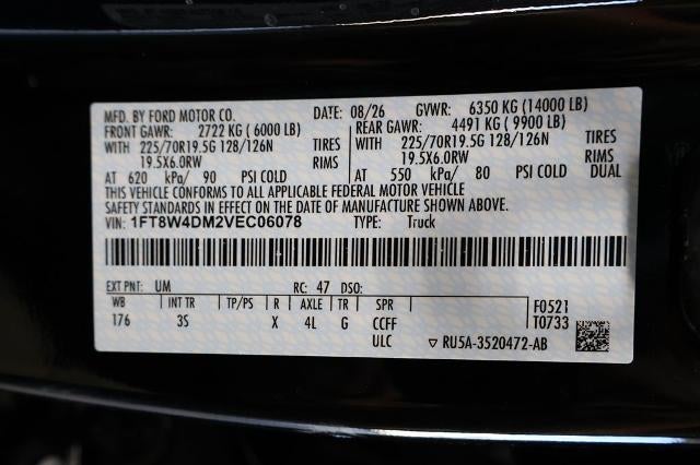 2027 Ford Super Duty F-450 DRW XLT