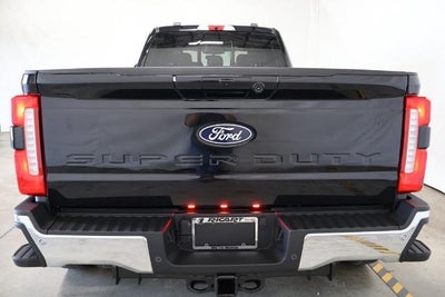 2027 Ford Super Duty F-450 DRW XLT