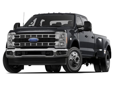 2027 Ford Super Duty F-450 DRW XLT