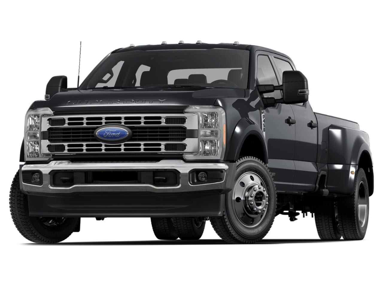 2027 Ford Super Duty F-450 DRW XLT
