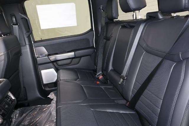 2027 Ford Super Duty F-450 DRW Platinum