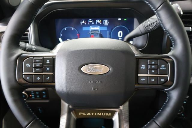 2027 Ford Super Duty F-450 DRW Platinum