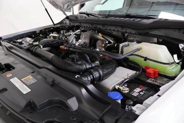 2027 Ford Super Duty F-450 DRW Platinum