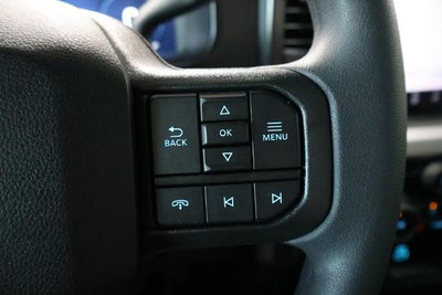 2027 Ford Super Duty F-450 DRW XLT