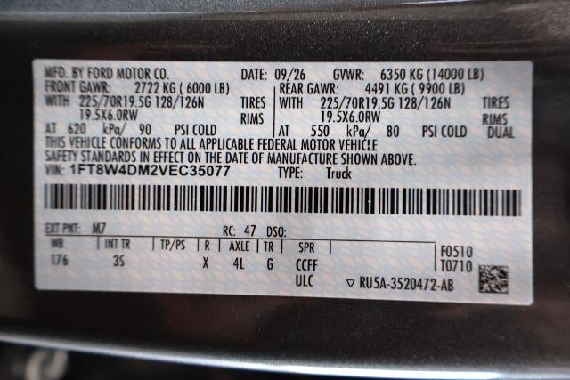 2027 Ford Super Duty F-450 DRW XLT