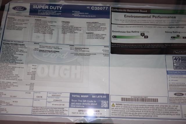 2027 Ford Super Duty F-450 DRW XLT
