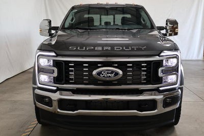 2027 Ford Super Duty F-450 DRW XLT