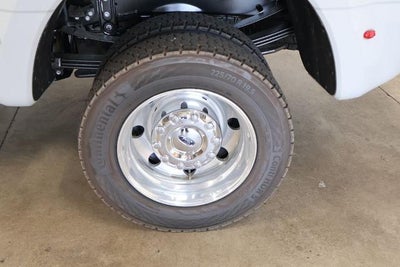 2026 Ford Super Duty F-450 DRW XLT