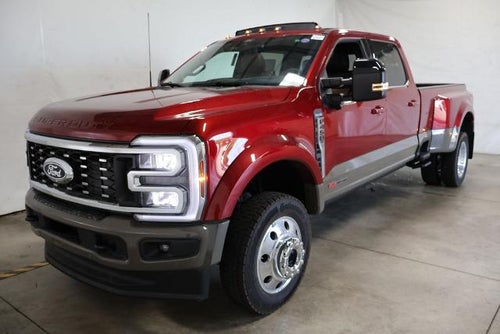 2027 Ford Super Duty F-450 DRW King Ranch