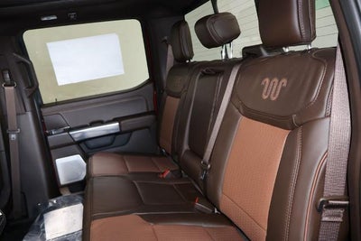 2027 Ford Super Duty F-450 DRW King Ranch