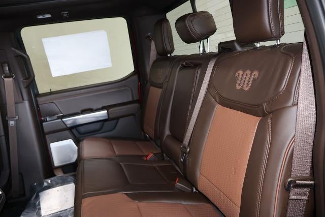 2027 Ford Super Duty F-450 DRW King Ranch