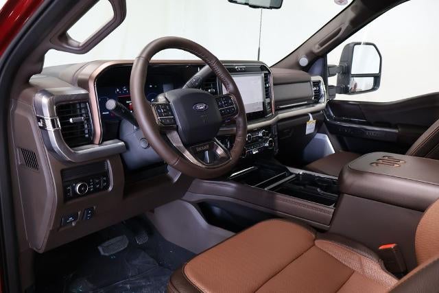 2027 Ford Super Duty F-450 DRW King Ranch