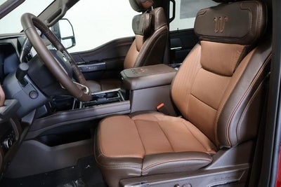 2027 Ford Super Duty F-450 DRW King Ranch