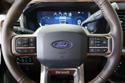2027 Ford Super Duty F-450 DRW King Ranch