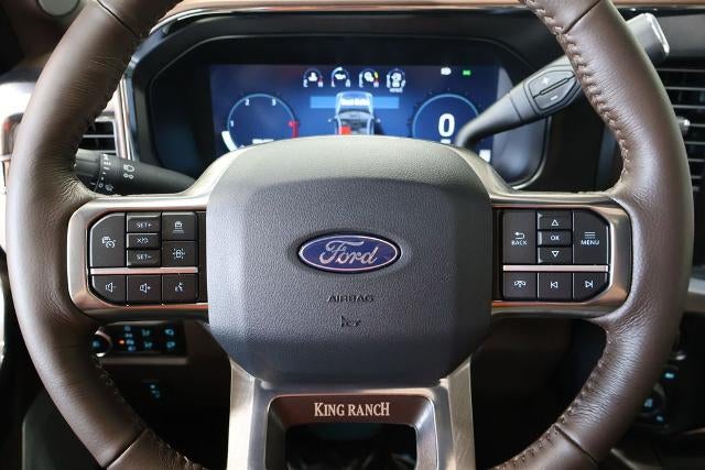 2027 Ford Super Duty F-450 DRW King Ranch