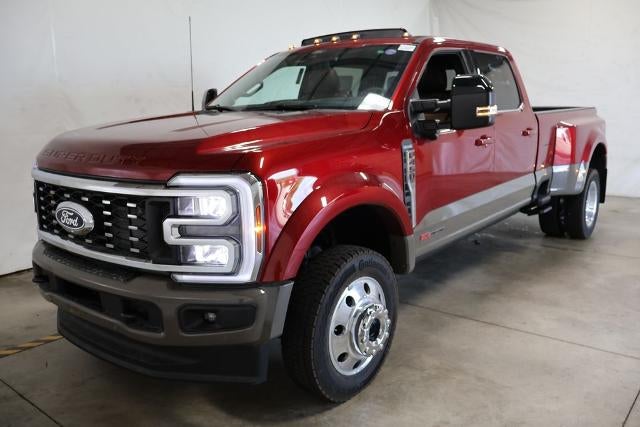 2027 Ford Super Duty F-450 DRW King Ranch