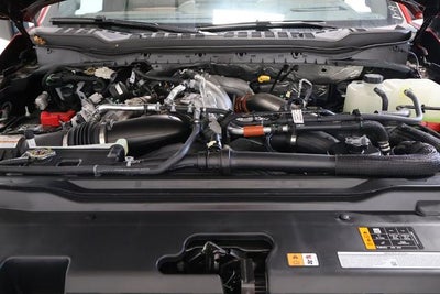 2027 Ford Super Duty F-450 DRW King Ranch