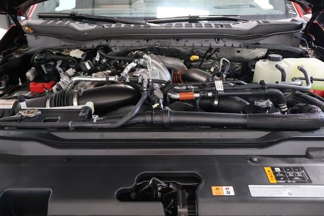 2027 Ford Super Duty F-450 DRW King Ranch