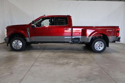 2027 Ford Super Duty F-450 DRW King Ranch